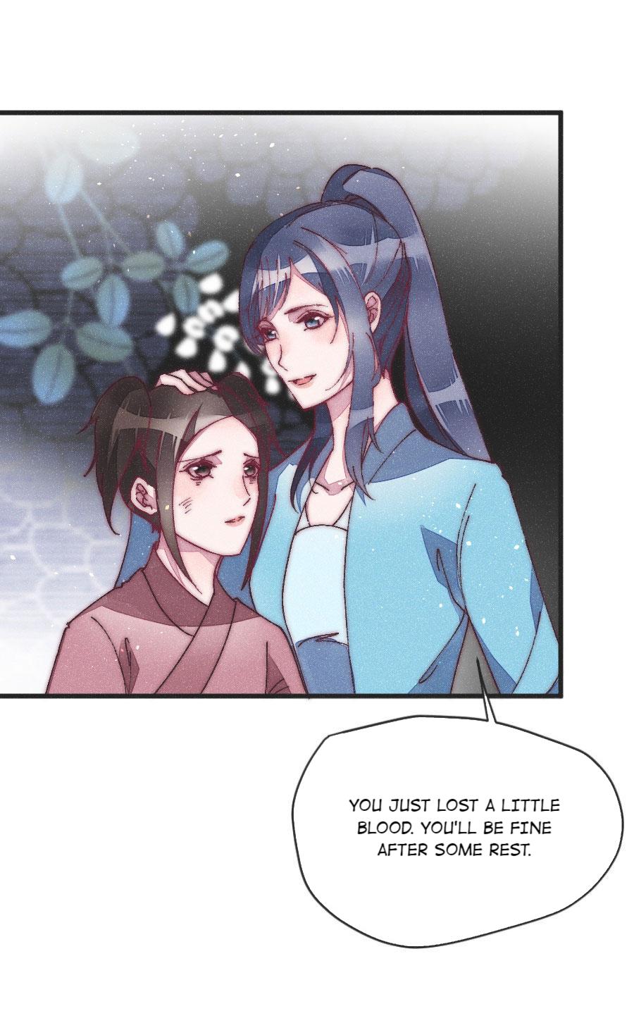 The Princess Doctor’s Revenge Chapter 41 - page 11