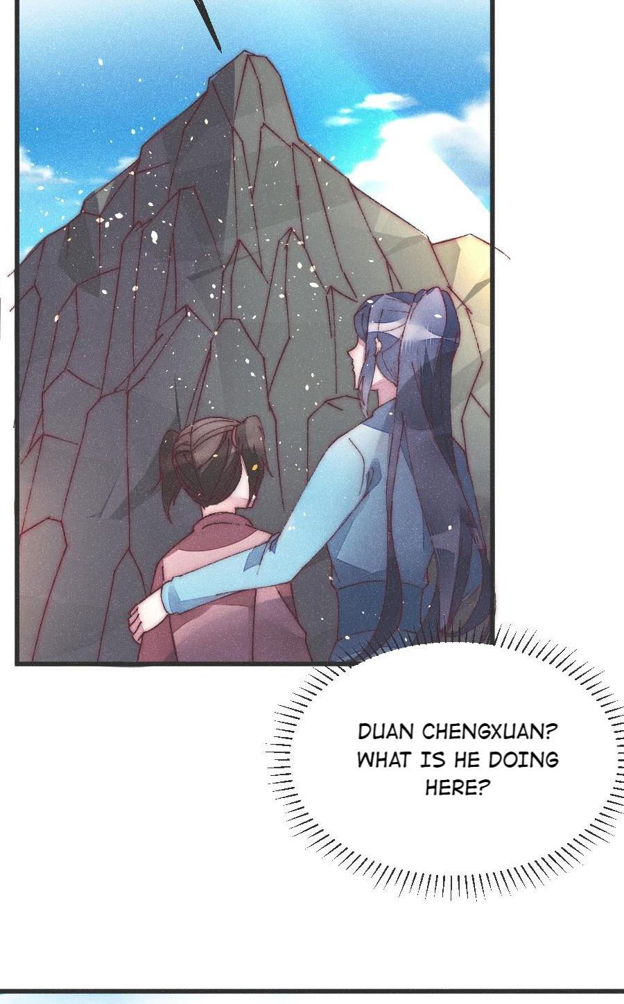 The Princess Doctor’s Revenge Chapter 41 - page 13