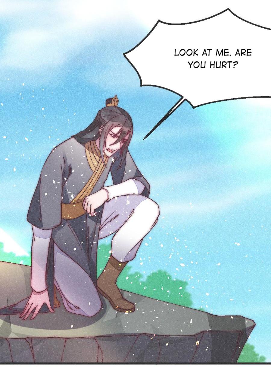The Princess Doctor’s Revenge Chapter 41 - page 14
