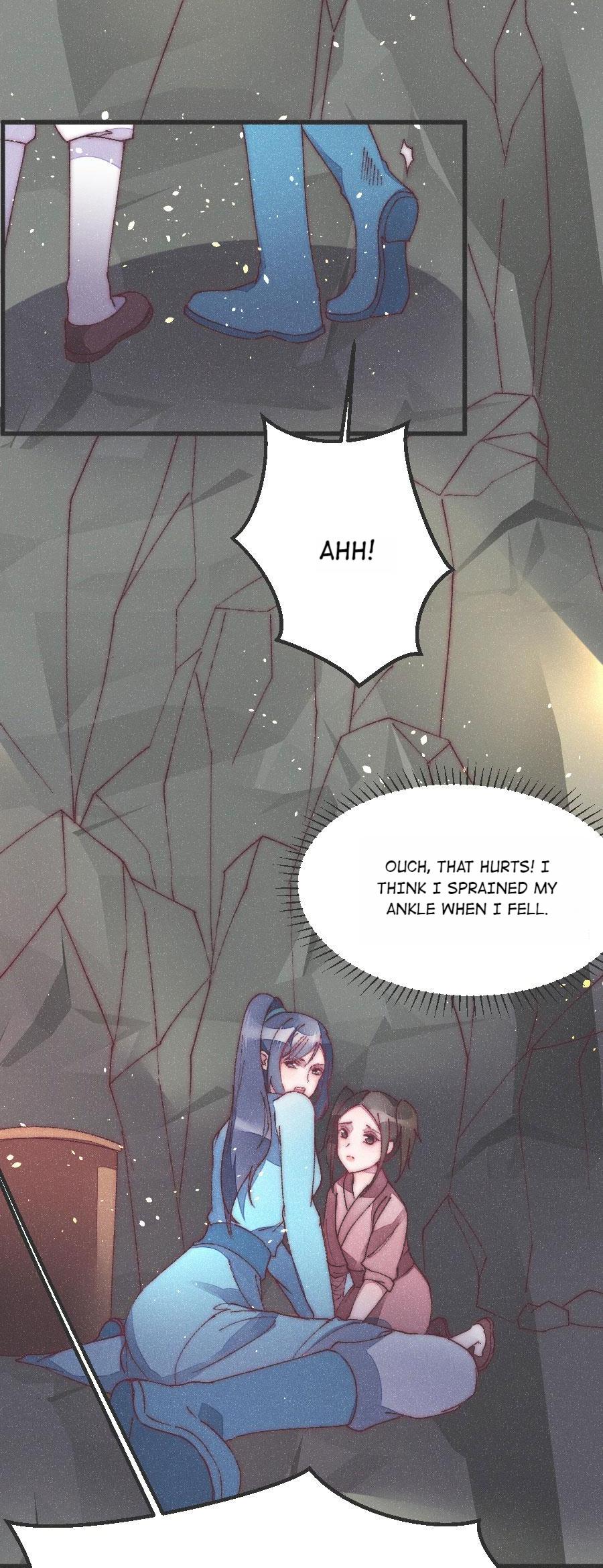 The Princess Doctor’s Revenge Chapter 41 - page 16