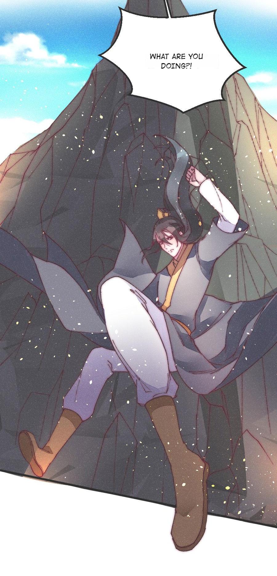 The Princess Doctor’s Revenge Chapter 41 - page 18