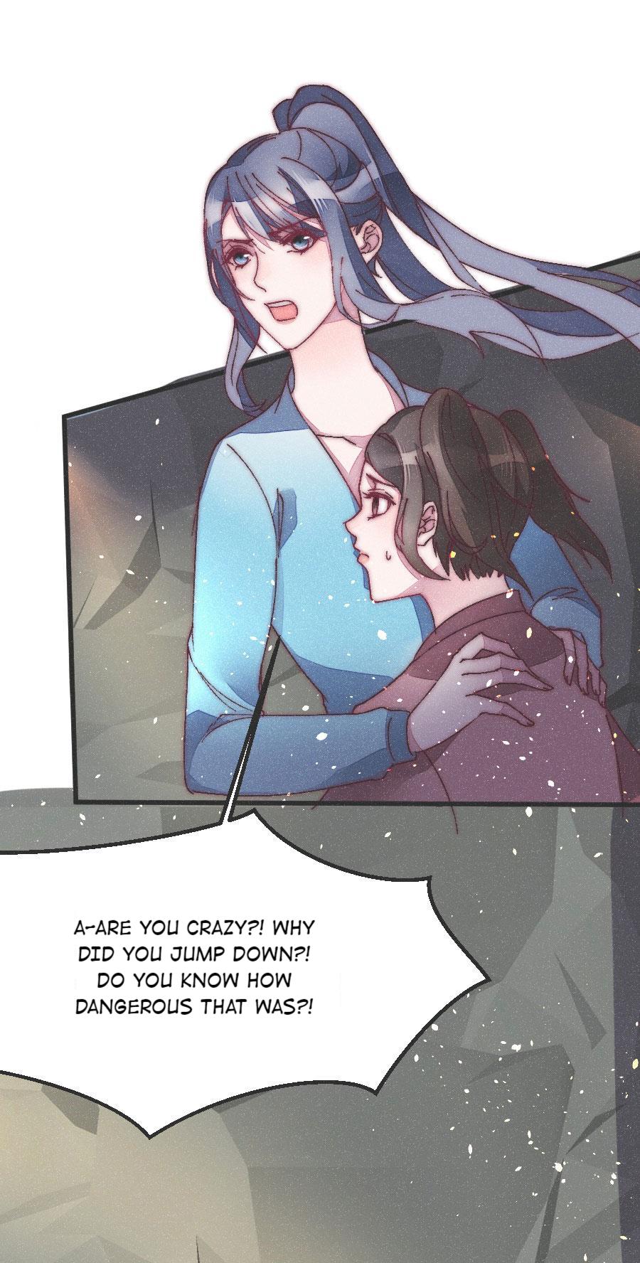 The Princess Doctor’s Revenge Chapter 41 - page 20