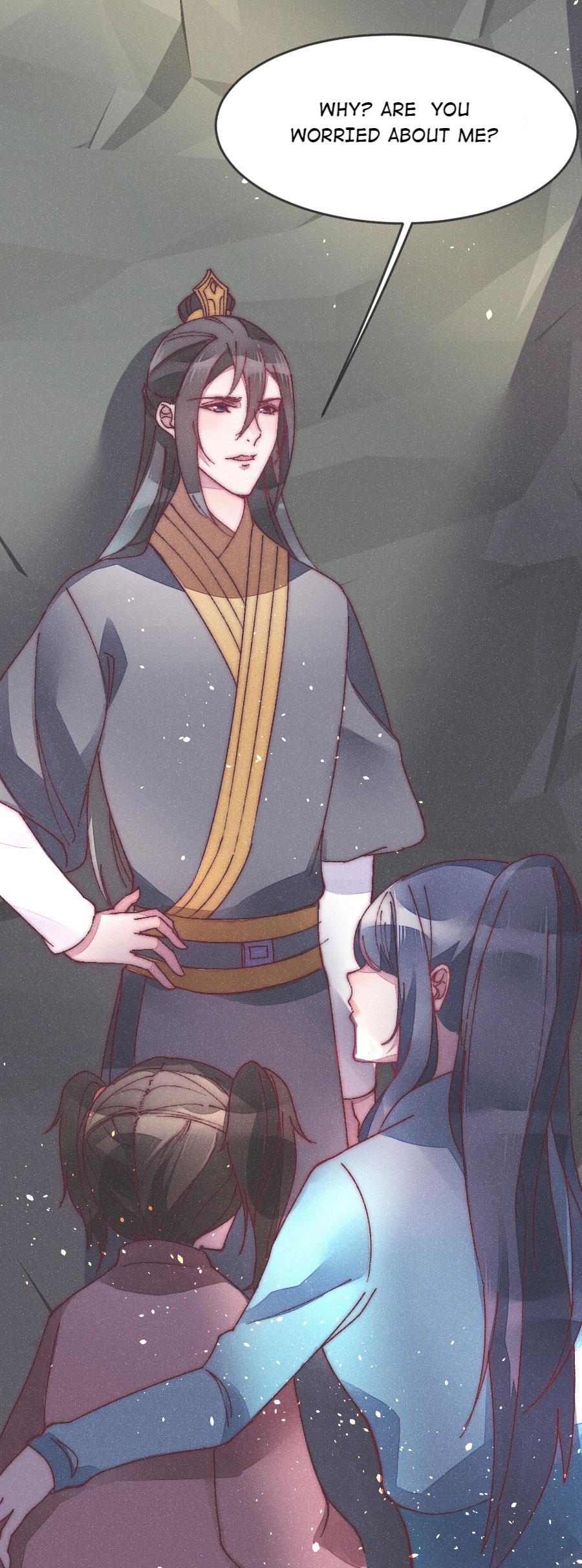 The Princess Doctor’s Revenge Chapter 41 - page 21