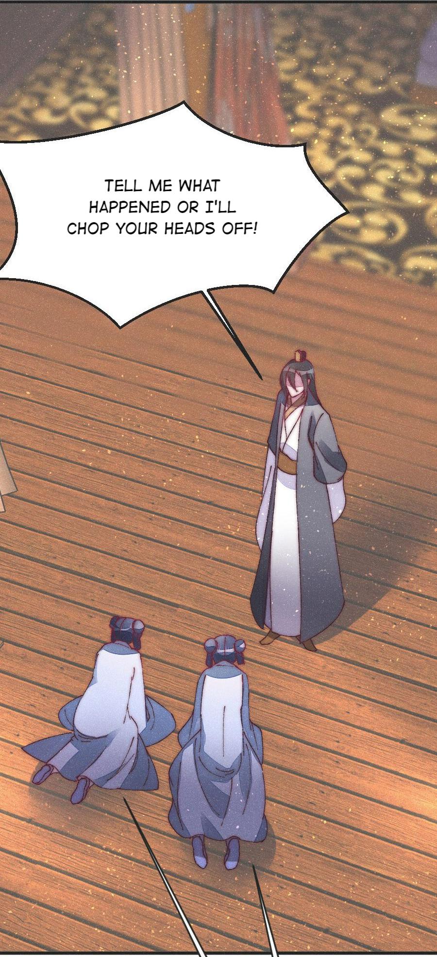The Princess Doctor’s Revenge Chapter 41 - page 3