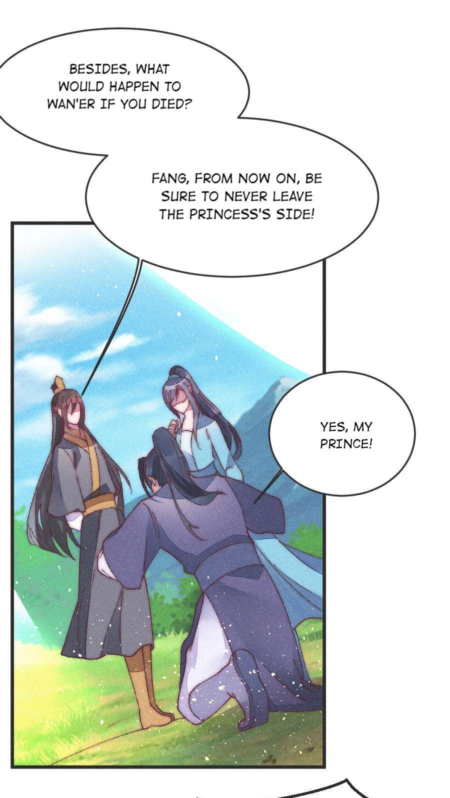 The Princess Doctor’s Revenge Chapter 42 - page 13