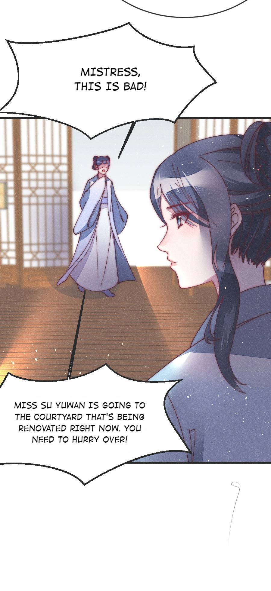 The Princess Doctor’s Revenge Chapter 42 - page 21