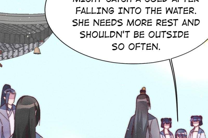 The Princess Doctor’s Revenge Chapter 44 - page 20