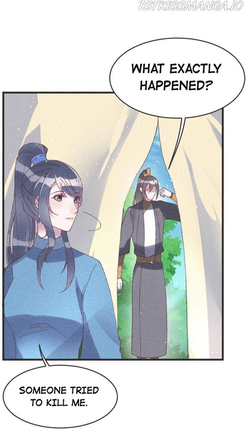 The Princess Doctor’s Revenge Chapter 56 - page 9