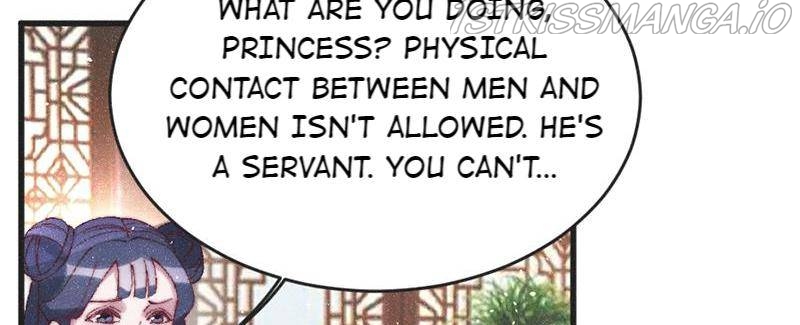 The Princess Doctor’s Revenge Chapter 54 - page 72