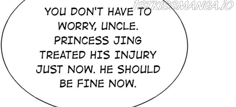 The Princess Doctor’s Revenge Chapter 55 - page 58