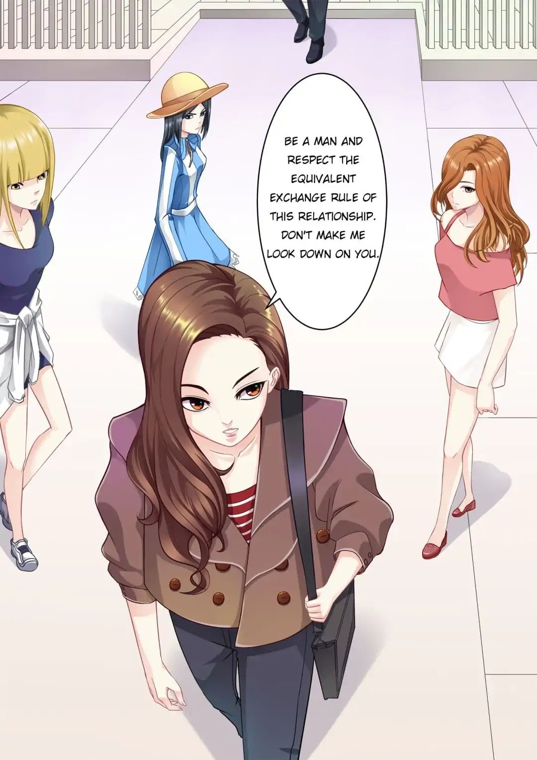 Rules of the Top chapter 1 - page 10