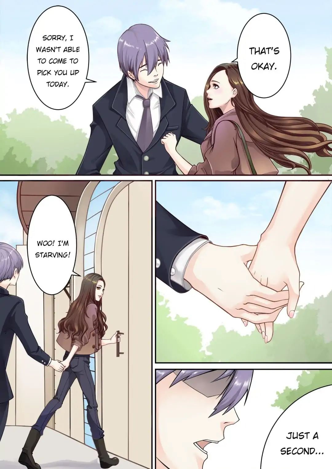 Rules of the Top chapter 1 - page 2