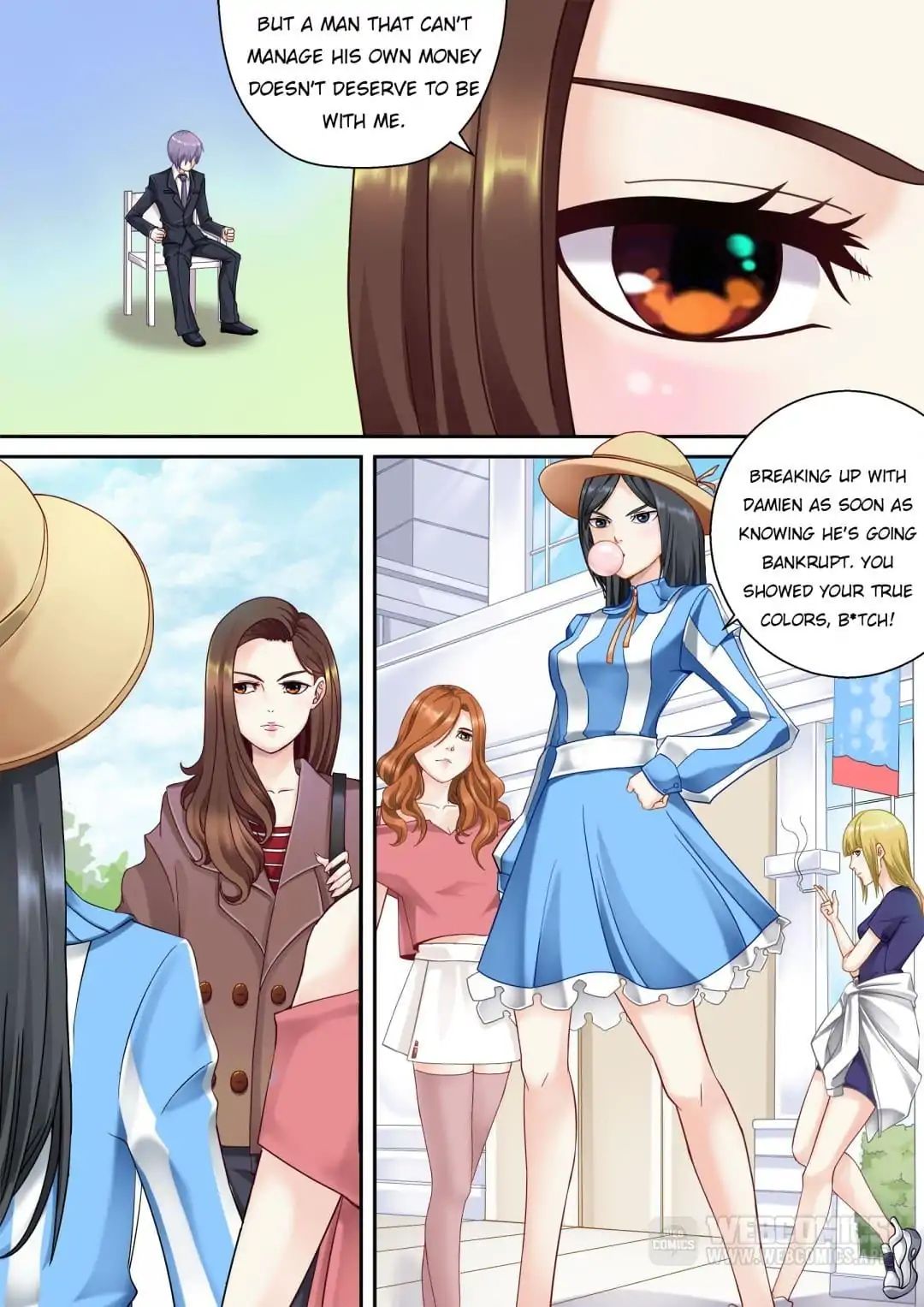 Rules of the Top chapter 1 - page 7