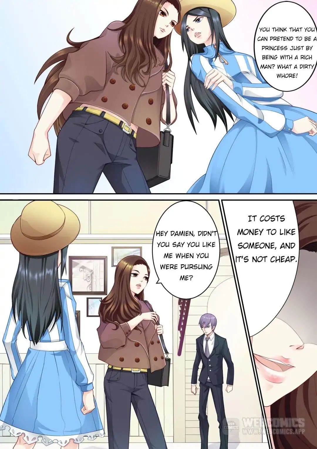 Rules of the Top chapter 1 - page 9