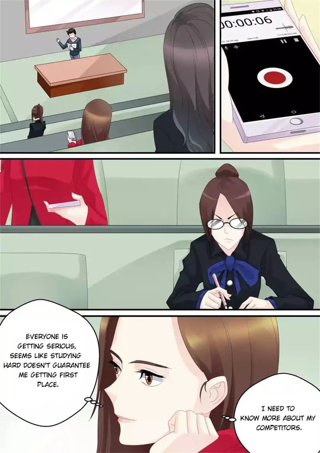 Rules of the Top chapter 19 - page 3