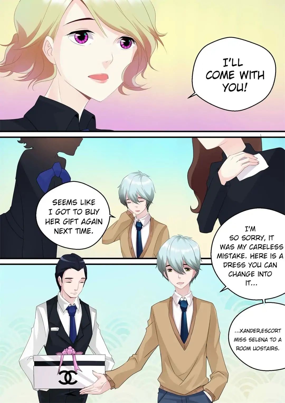 Rules of the Top chapter 14 - page 8