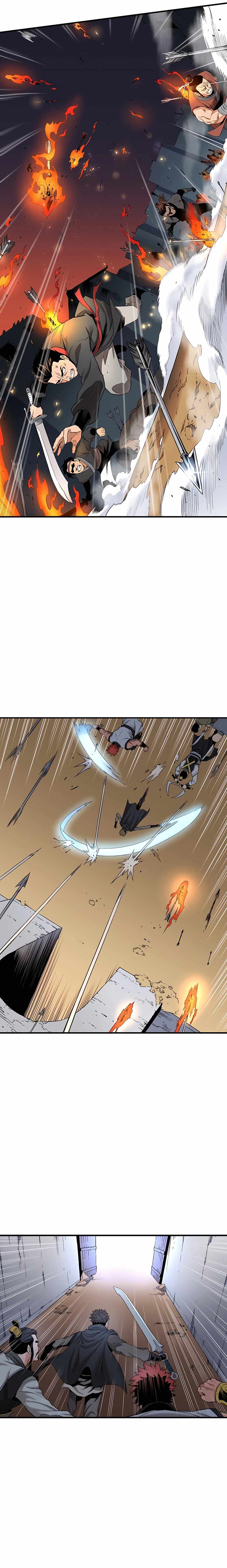 Pride Of The Blade Chapter 0.1 - page 10