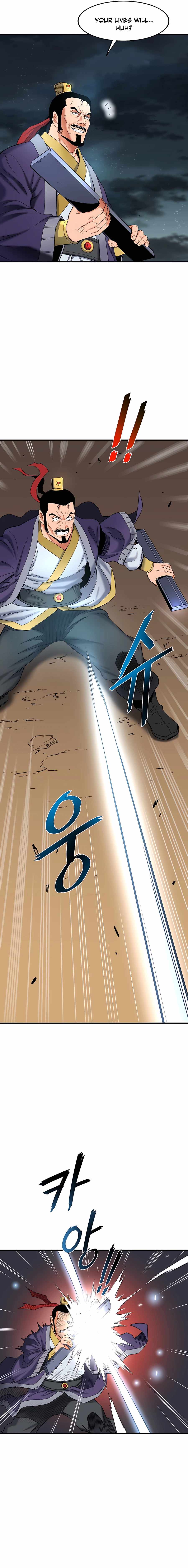 Pride Of The Blade Chapter 0.1 - page 13