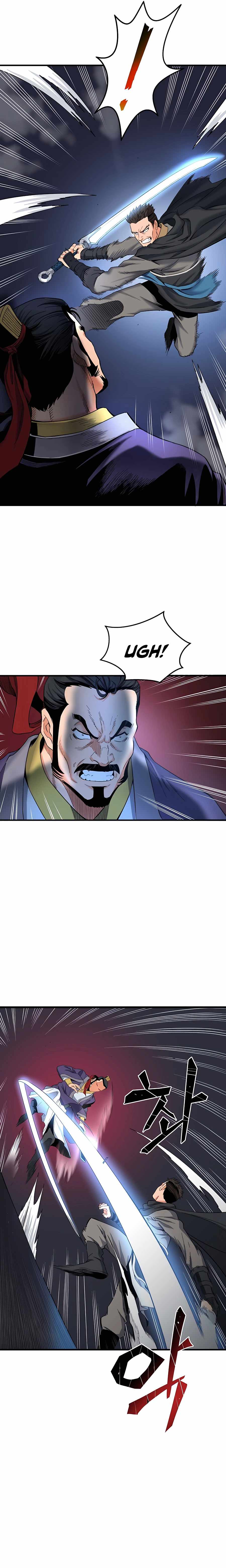 Pride Of The Blade Chapter 0.1 - page 16