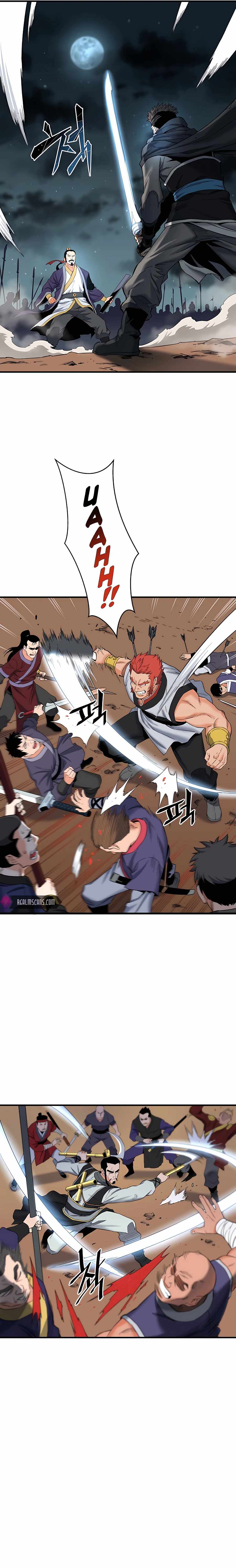 Pride Of The Blade Chapter 0.1 - page 17