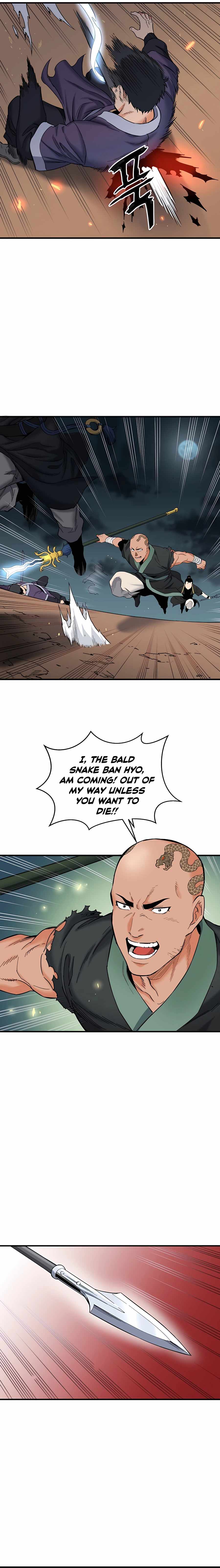Pride Of The Blade Chapter 0.1 - page 20