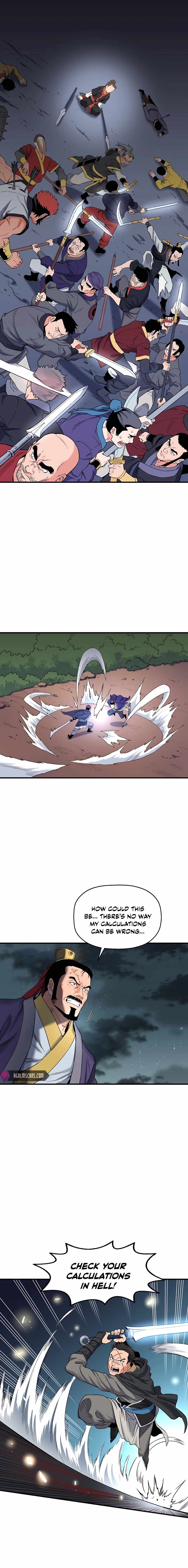 Pride Of The Blade Chapter 0.1 - page 26