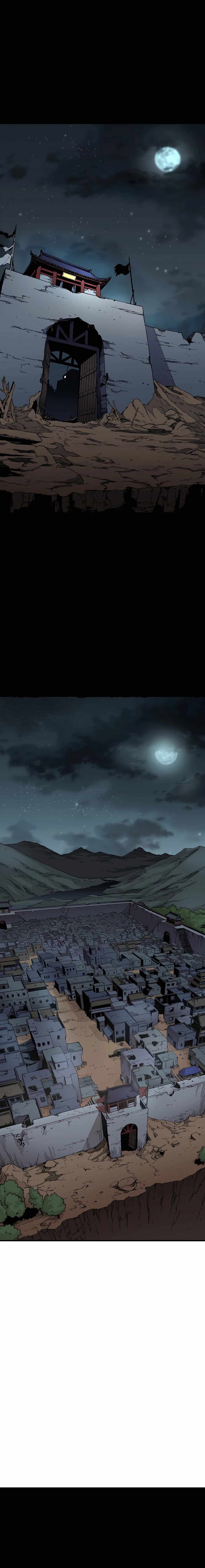 Pride Of The Blade Chapter 0.1 - page 3