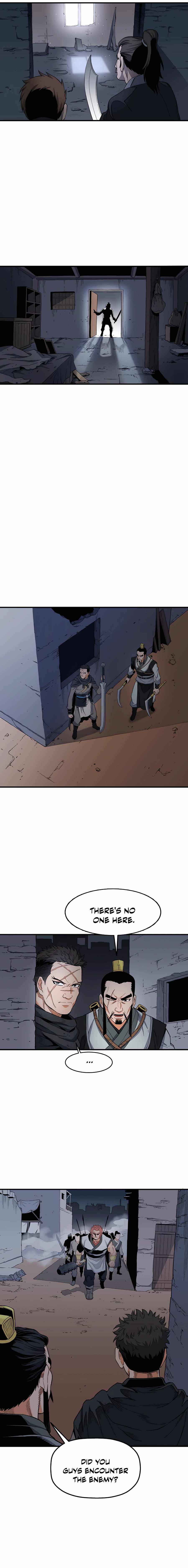 Pride Of The Blade Chapter 0.1 - page 6