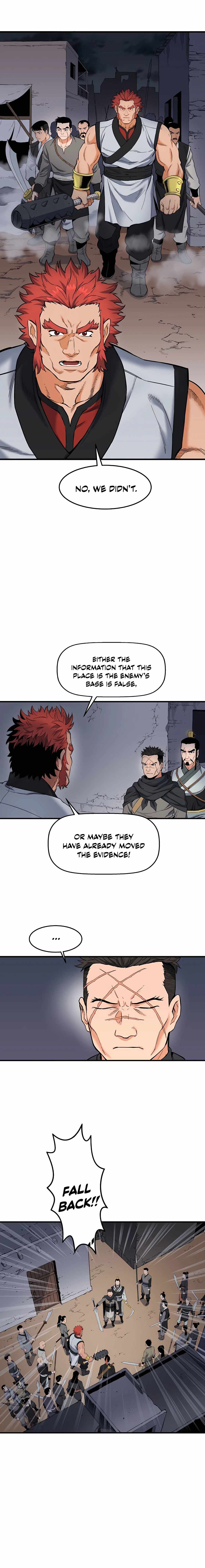 Pride Of The Blade Chapter 0.1 - page 7