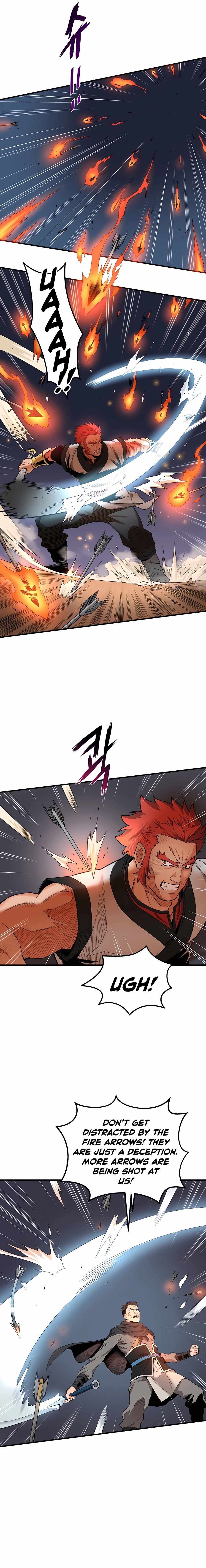 Pride Of The Blade Chapter 0.1 - page 9