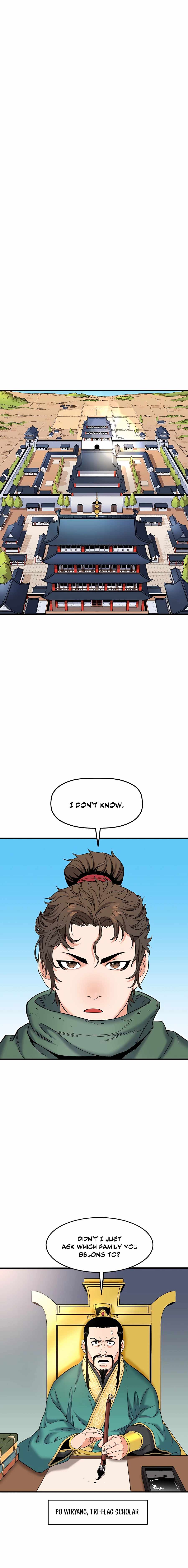 Pride Of The Blade Chapter 1 - page 17