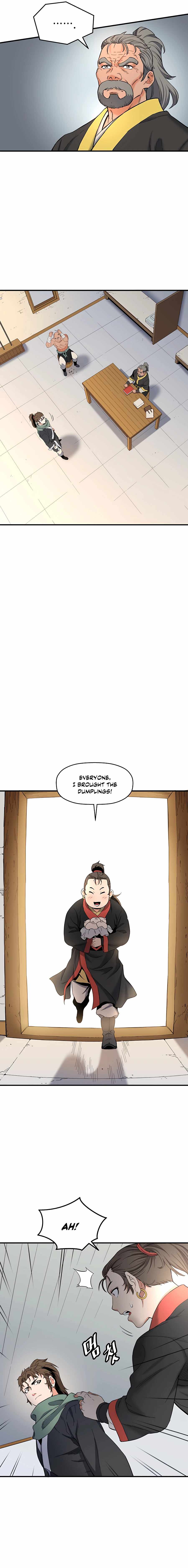Pride Of The Blade Chapter 1 - page 24