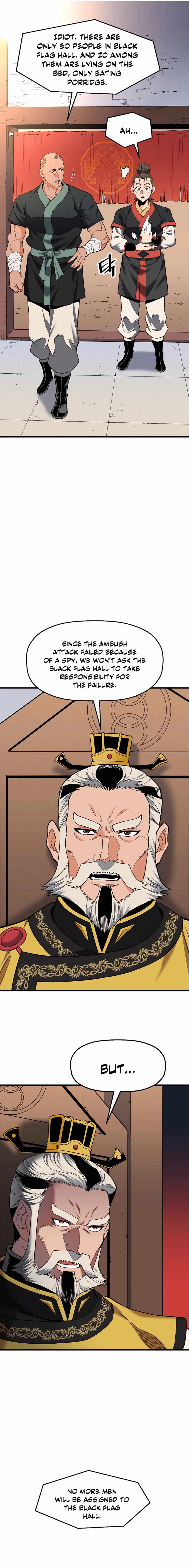 Pride Of The Blade Chapter 11 - page 10