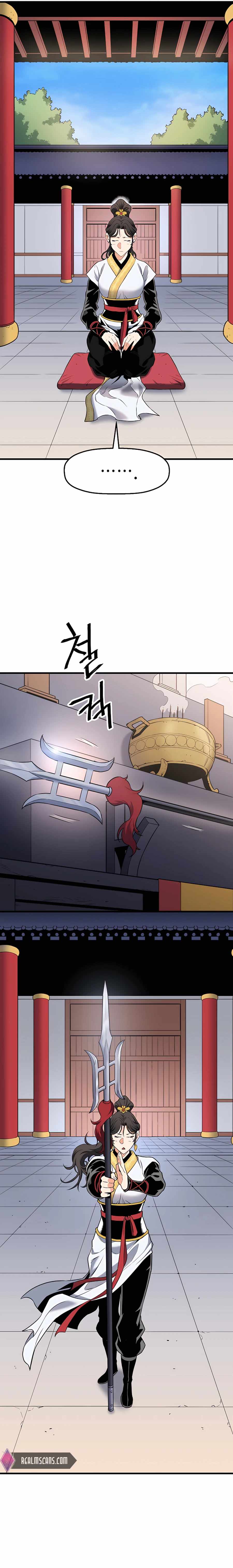 Pride Of The Blade Chapter 11 - page 15