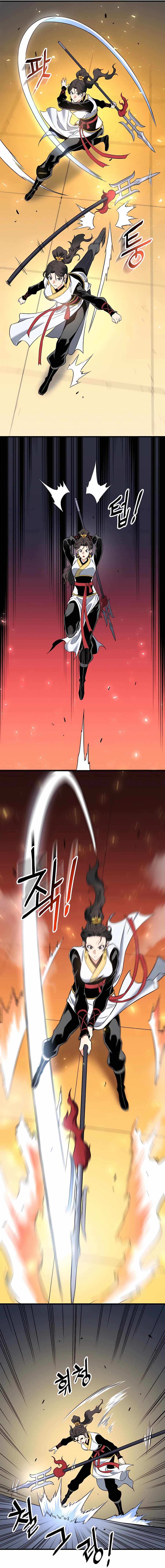 Pride Of The Blade Chapter 11 - page 17