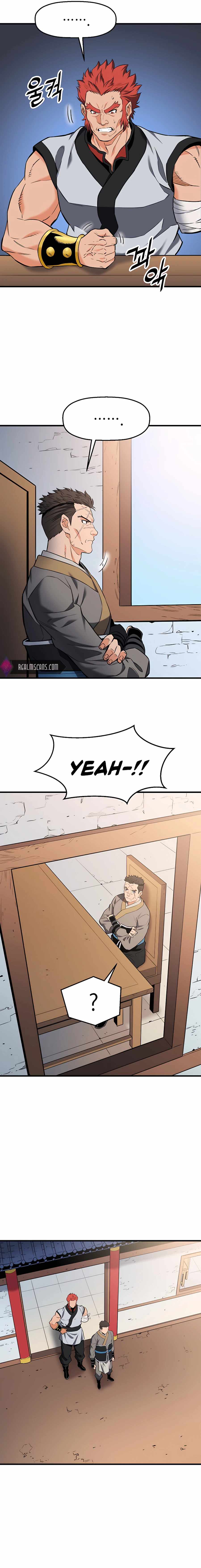 Pride Of The Blade Chapter 11 - page 23