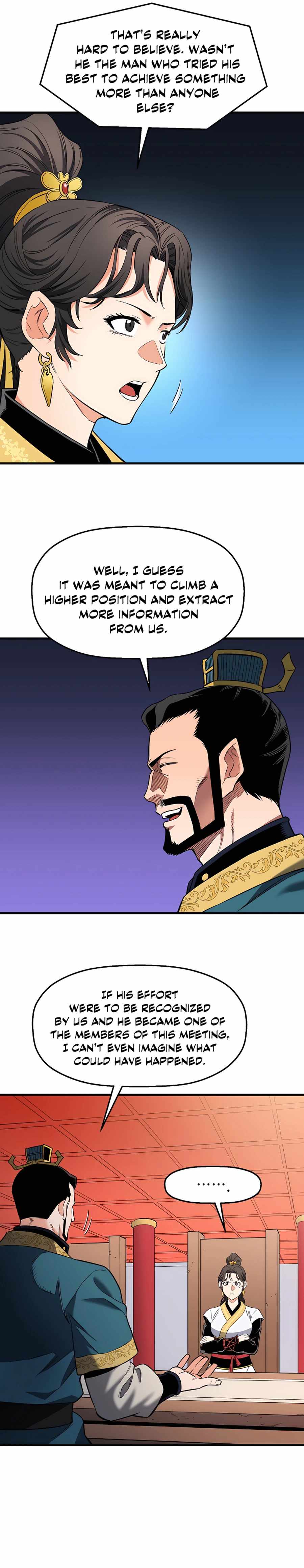 Pride Of The Blade Chapter 11 - page 8