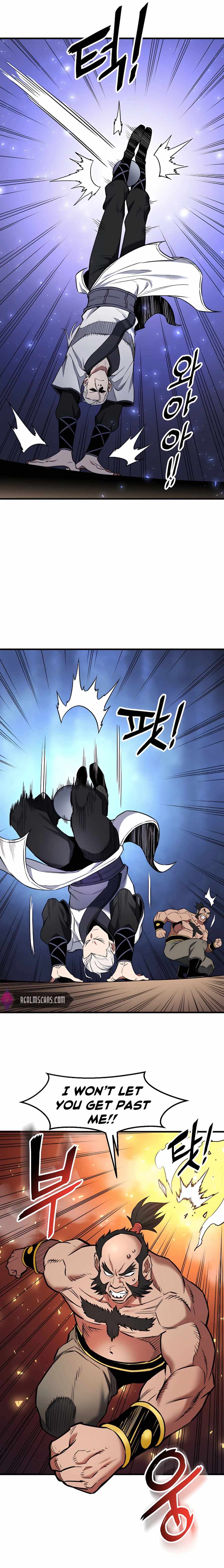 Pride Of The Blade Chapter 12 - page 10
