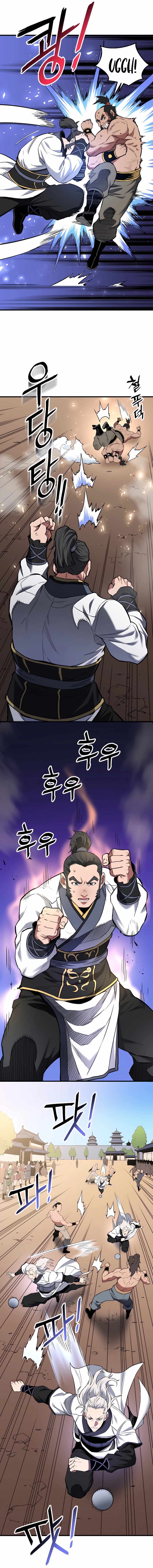 Pride Of The Blade Chapter 12 - page 11