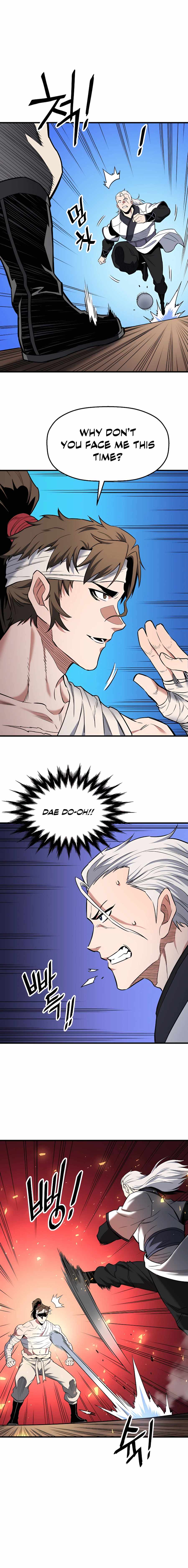 Pride Of The Blade Chapter 12 - page 12