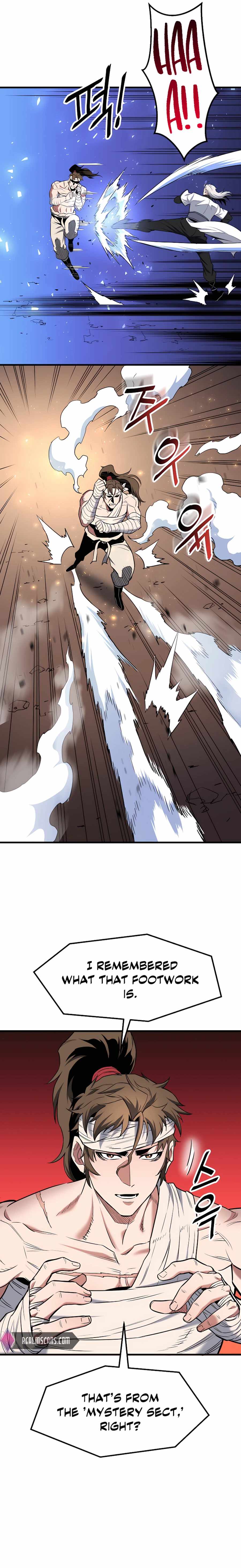 Pride Of The Blade Chapter 12 - page 14