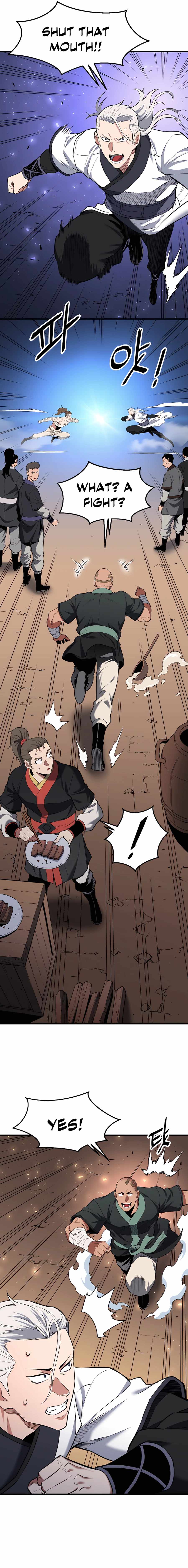 Pride Of The Blade Chapter 12 - page 15