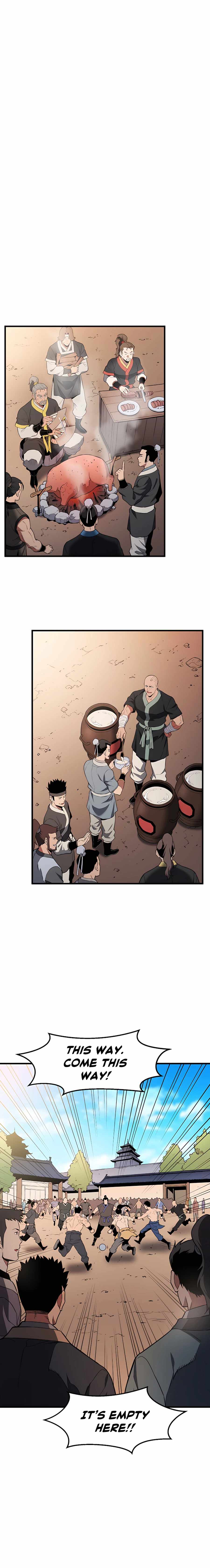 Pride Of The Blade Chapter 12 - page 2