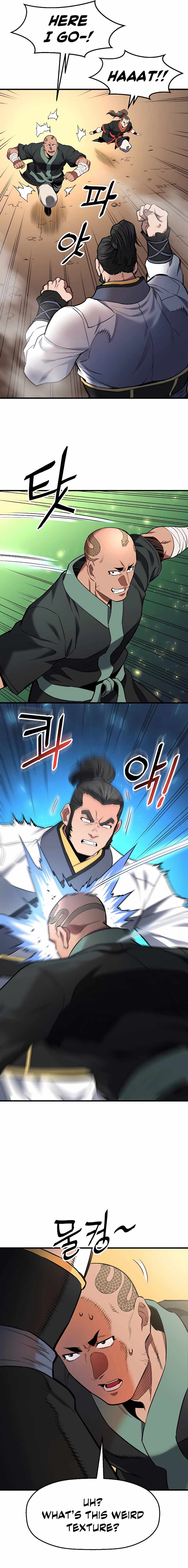 Pride Of The Blade Chapter 12 - page 21