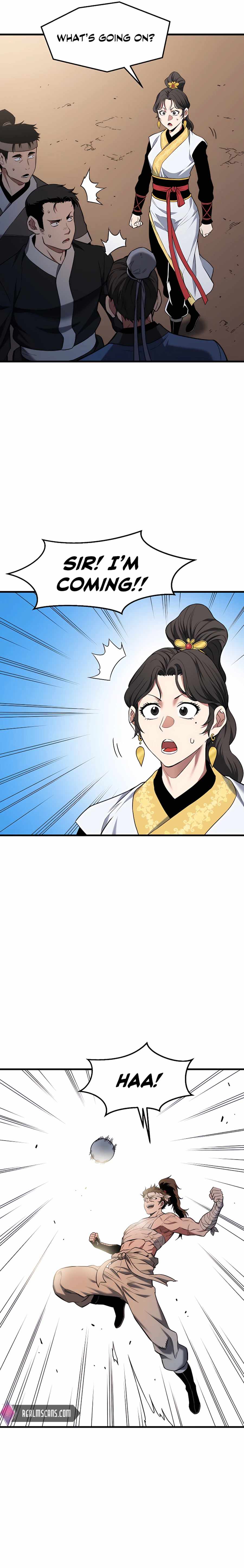 Pride Of The Blade Chapter 12 - page 3