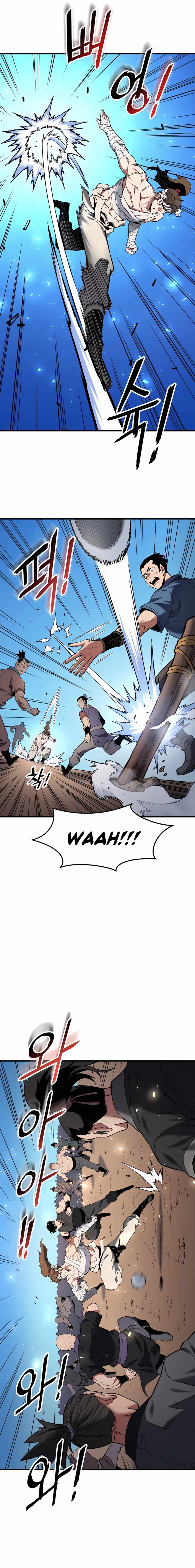 Pride Of The Blade Chapter 12 - page 4