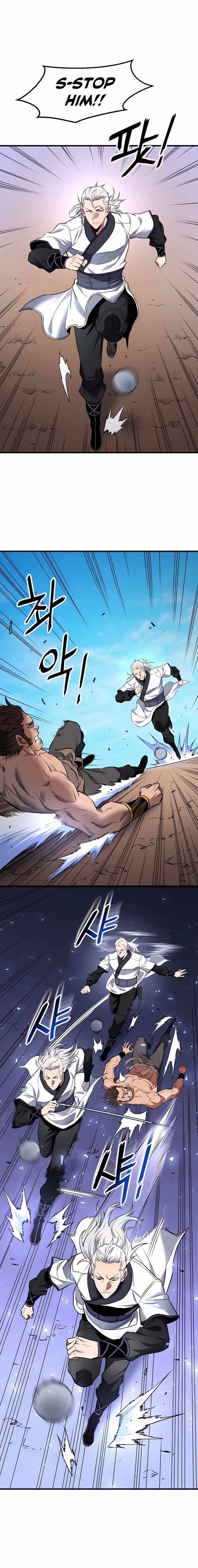 Pride Of The Blade Chapter 12 - page 7