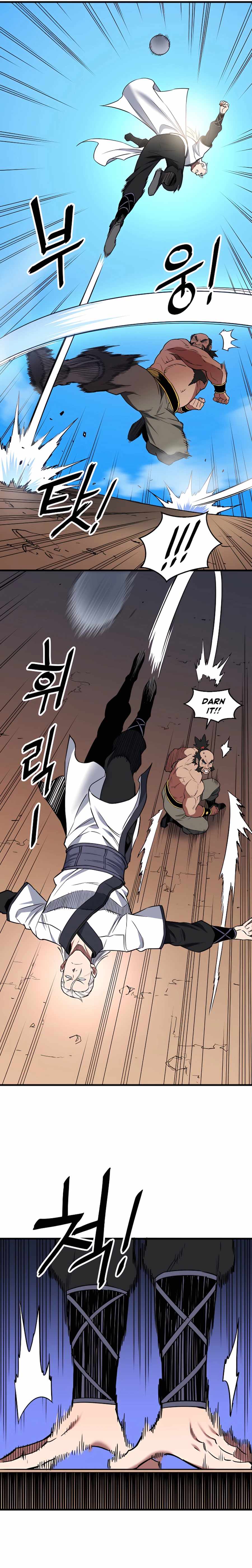 Pride Of The Blade Chapter 12 - page 9