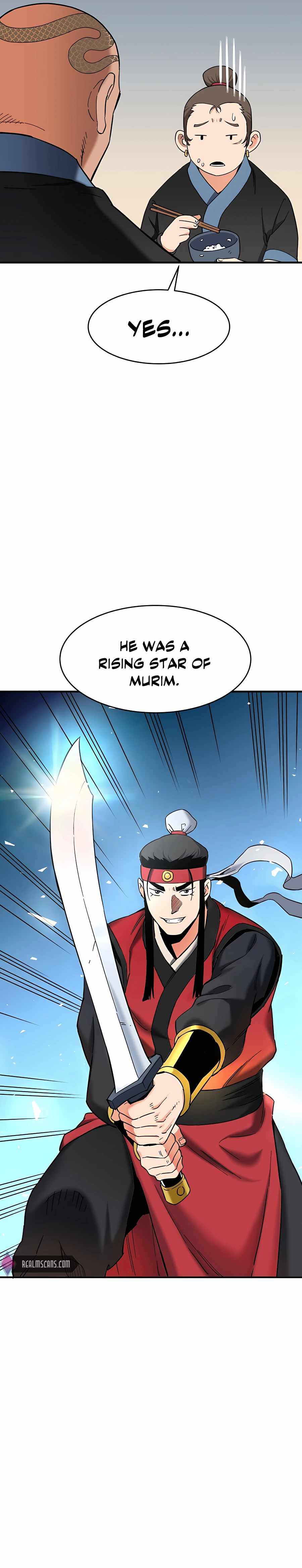 Pride Of The Blade Chapter 2 - page 7