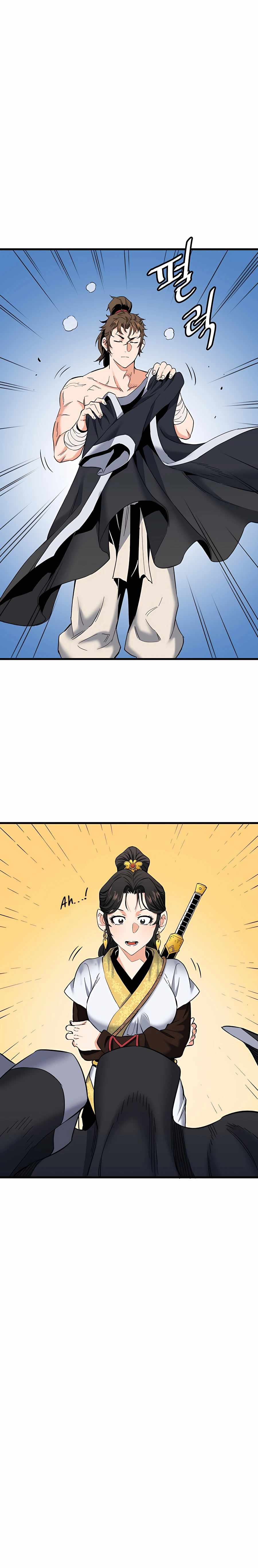 Pride Of The Blade Chapter 3 - page 10